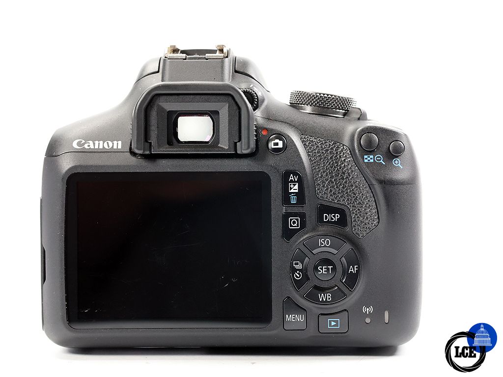 Canon EOS 2000D  +18-55mm f/3.5-5.6 III | 1276972