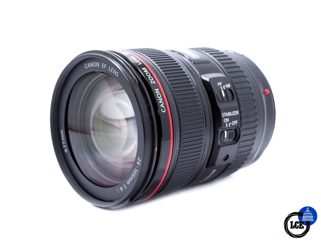 Canon EF 24-105mm f4 L IS USM