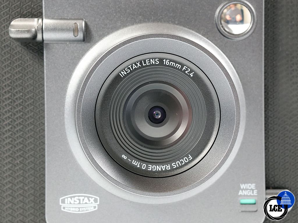 FujiFilm Instax Wide Evo with Case *Boxed* | 1276977