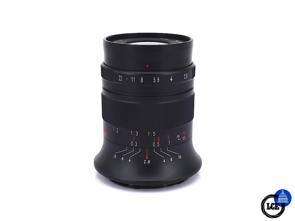 7Artisans 60mm F2.8 Nikon Z | 4*