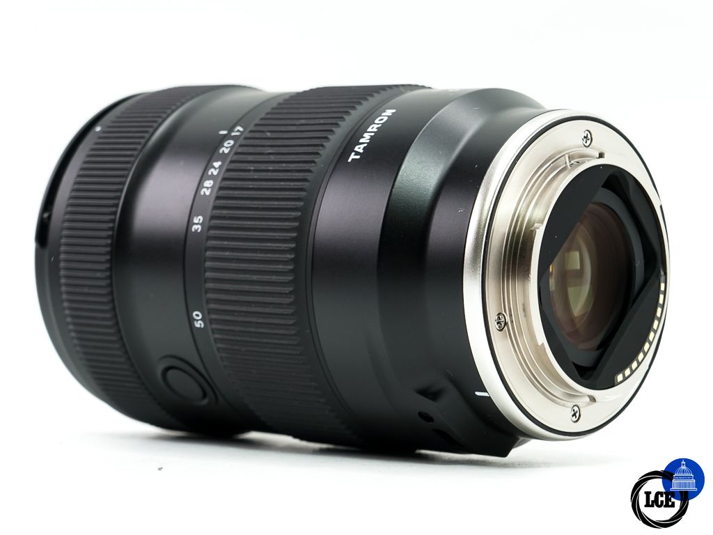 Tamron 17-50mm f4 Di III VXD