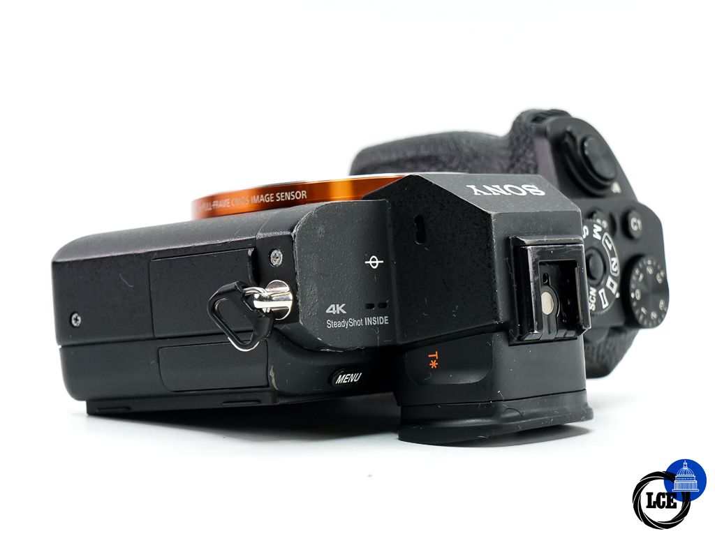 Sony A7S II Body
