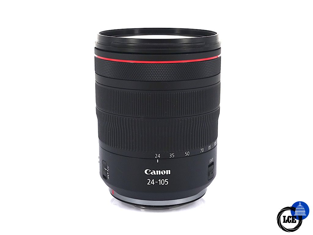 Canon RF 24-105mm F4 L IS USM | 4*