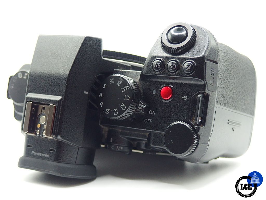 Panasonic S5 IIX Body