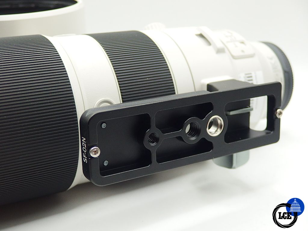 Sony FE 200-600mm G OSS