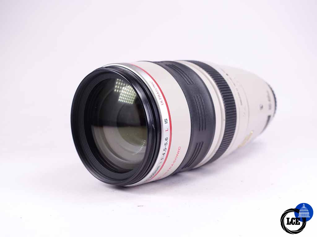 Canon EF 100-400mm F4.5-5.6 L IS