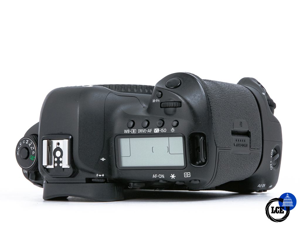 Canon EOS 5D IV + BG-E20 **5.5k Shutter Count**