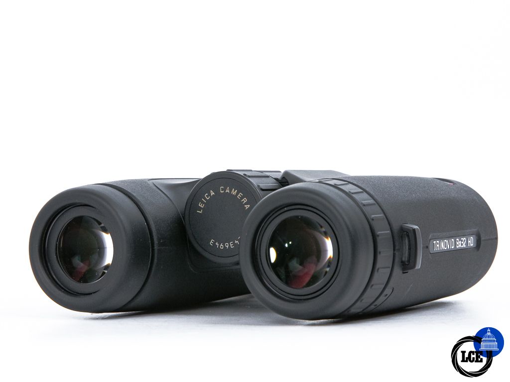 Leica Trinovid 8x32 HD