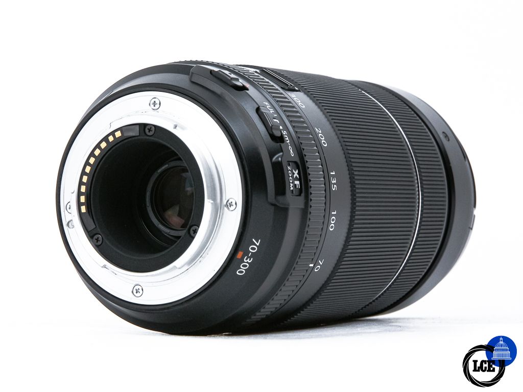 FujiFilm XF 70-300mm f4-5.6 R LM OIS WR