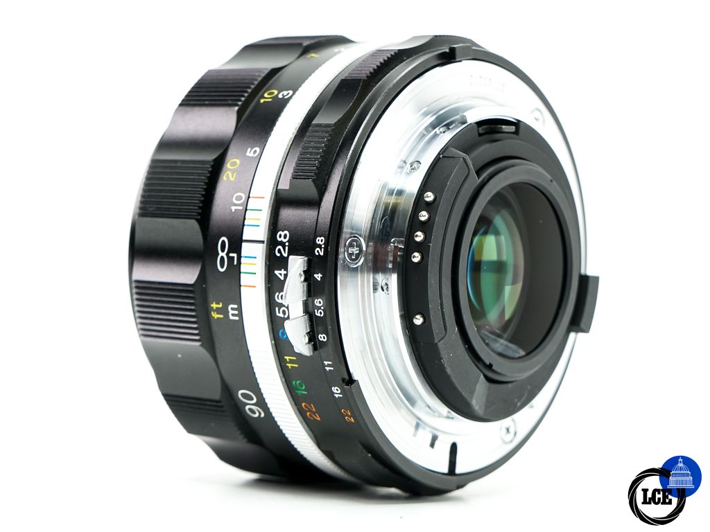 Voigtlander 90mm F2.8 APO-SKOPAR SLII-S 