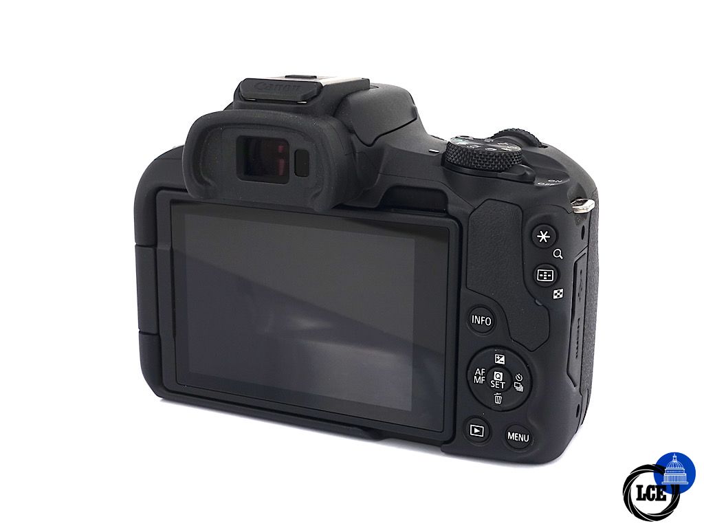 Canon EOS R50 + RF-S 18-45mm F4.5-6.3 IS STM - Boxed | 5*