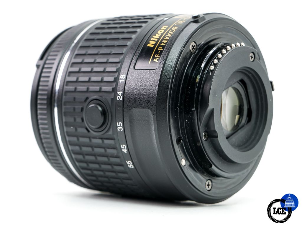 Nikon AF-P 18-55mm f3.5-5.6 G VR DX
