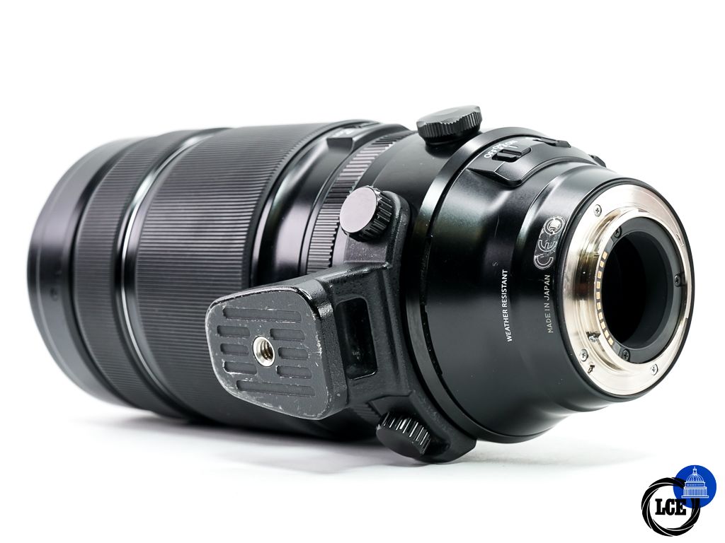 FujiFilm XF 100-400mm f4.5-5.6 R LM OIS WR