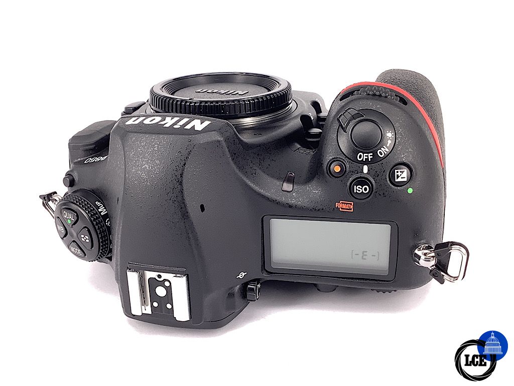 Nikon D850 BODY * Sub 2k shutter count *