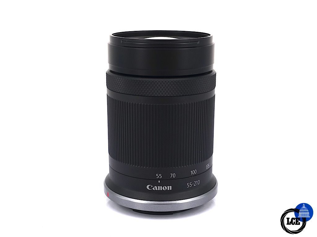 Canon RF-S 55-210mm F5-7.1 IS STM | 4*