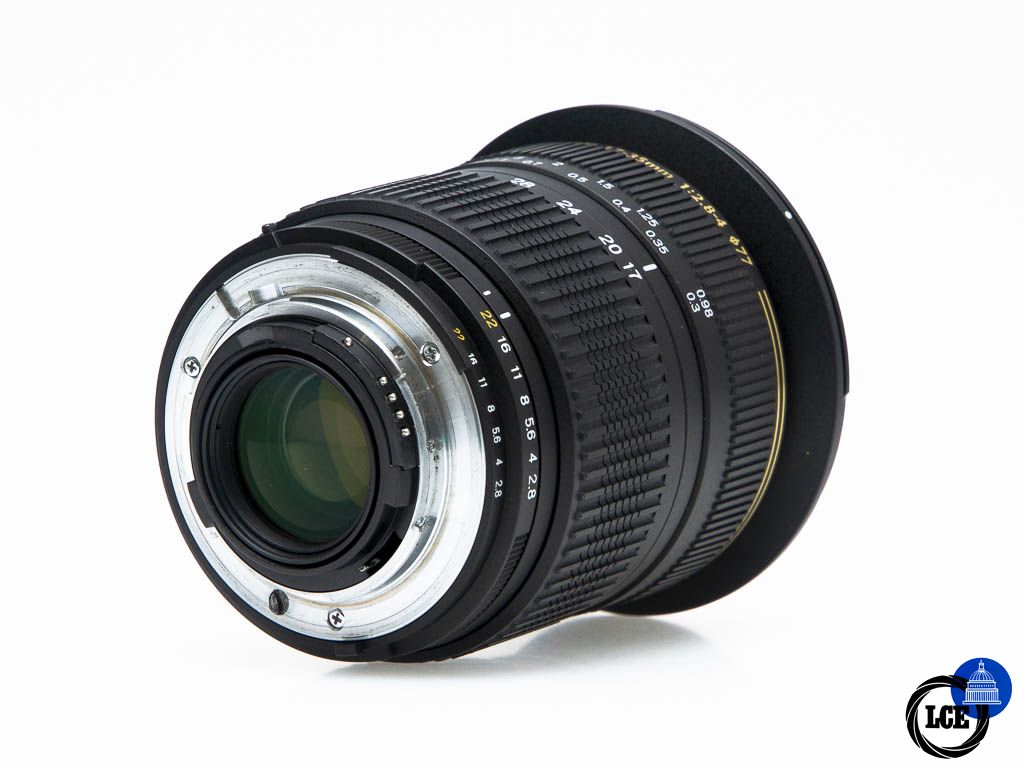 Tamron 17-35mm f/2.8-4 SP AF ASPH Di LD IF - Nikon F