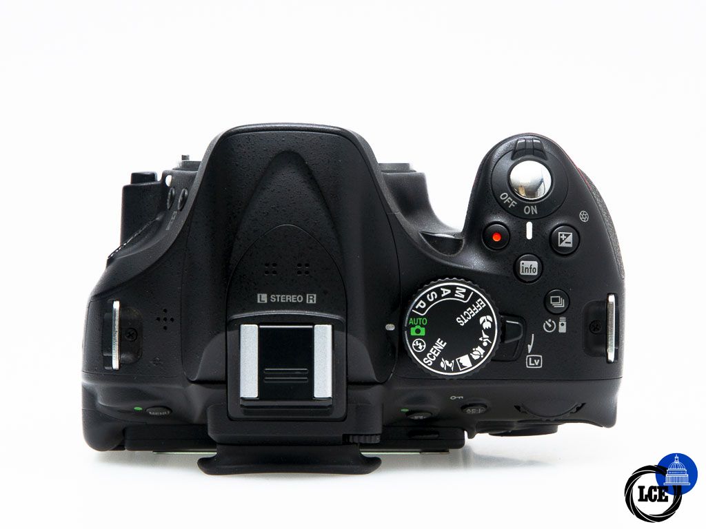 Nikon D5200 Body 