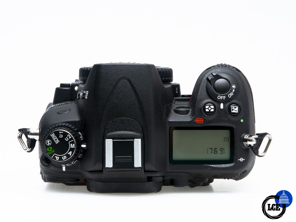 Nikon D7000 Body