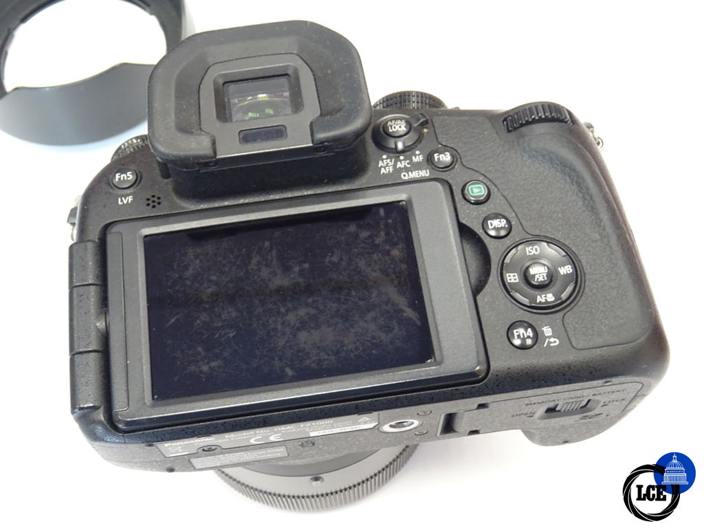 Panasonic FZ1000 