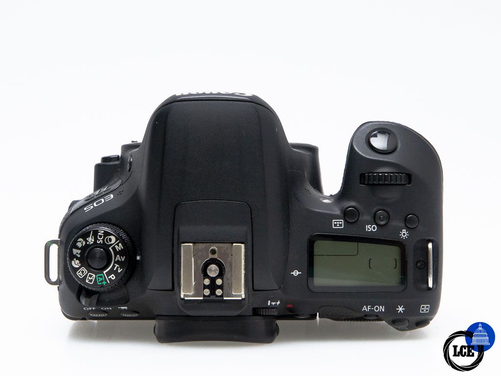 Canon EOS 77D Body