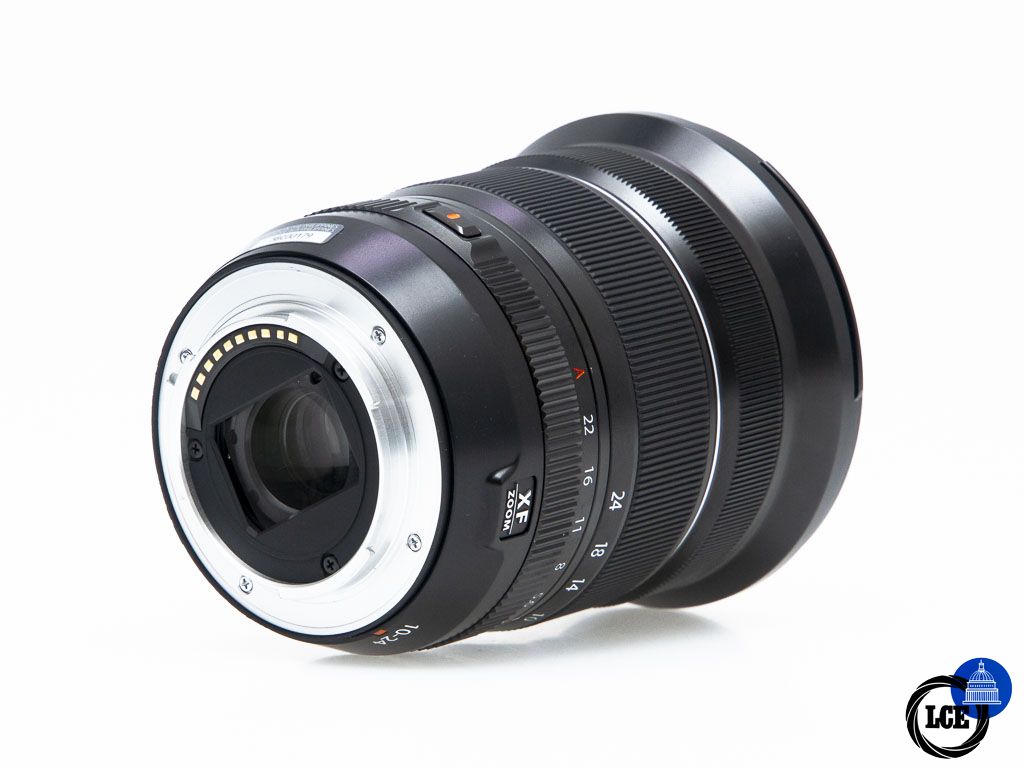 FujiFilm XF 10-24mm f/4 R OIS WR