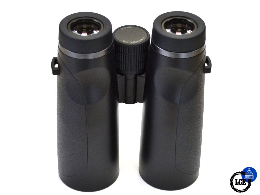 GPO 8x42 PASSION HD Black (Opened Box)