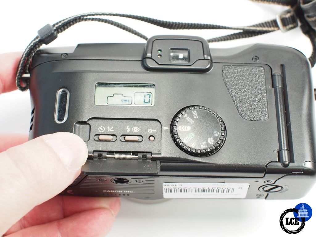 Canon Sureshot Z135 (Prima Super 135N)