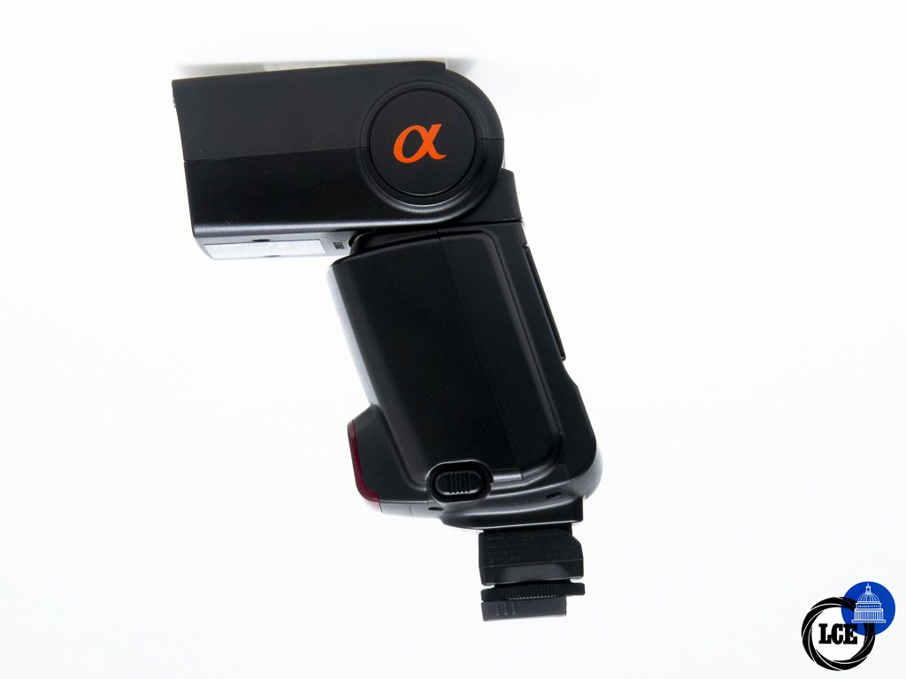 Sony HVL-F42AM Flash + ADP-MAA Adapter