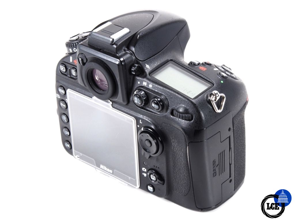 Nikon D800 Body