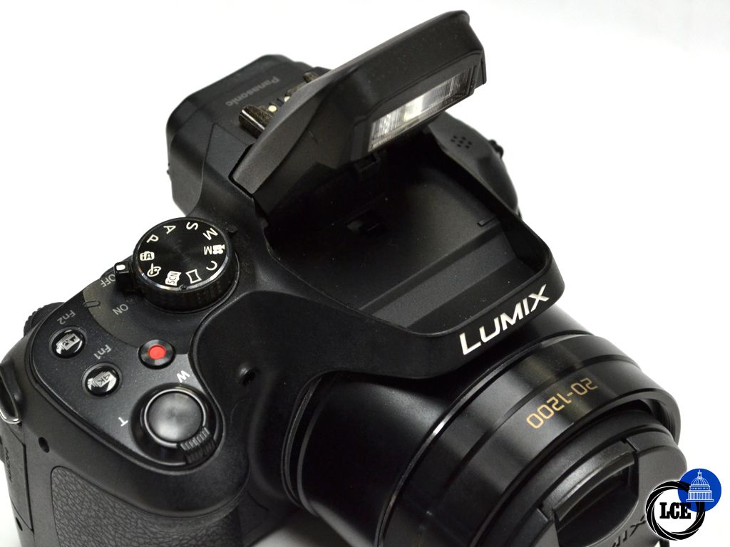 Panasonic FZ82