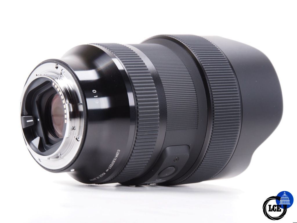 Sigma 14-24mm F2.8 DG DN, Sony FE