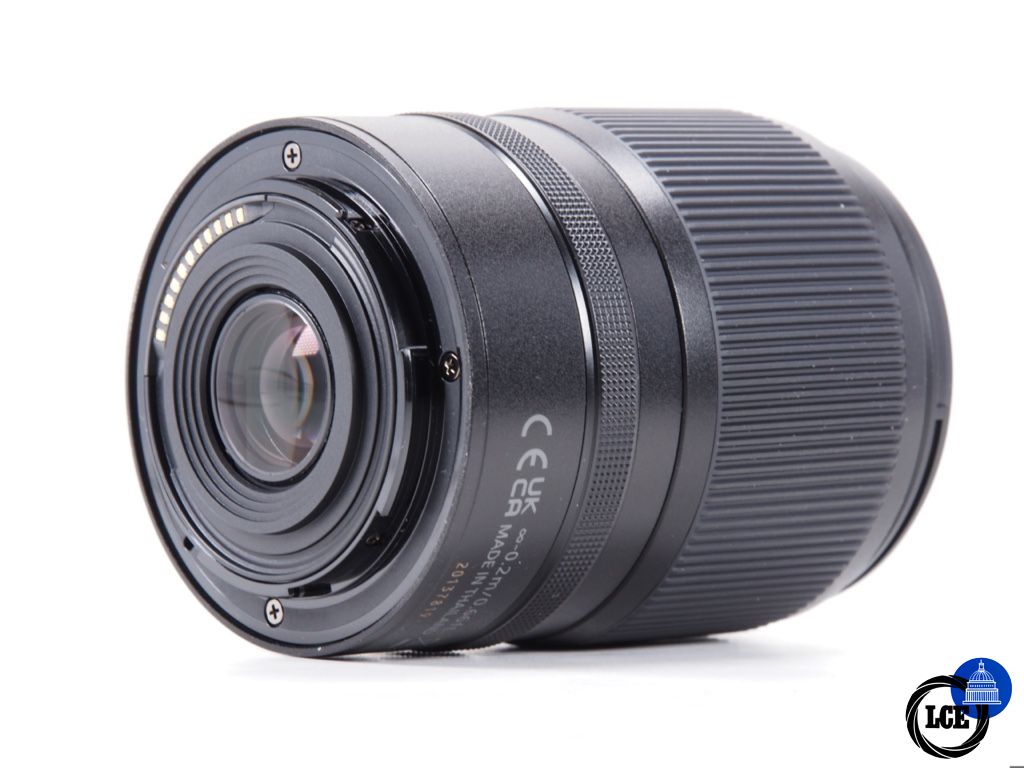 Nikon Z DX 18-140mm F3.5-6.3 VR