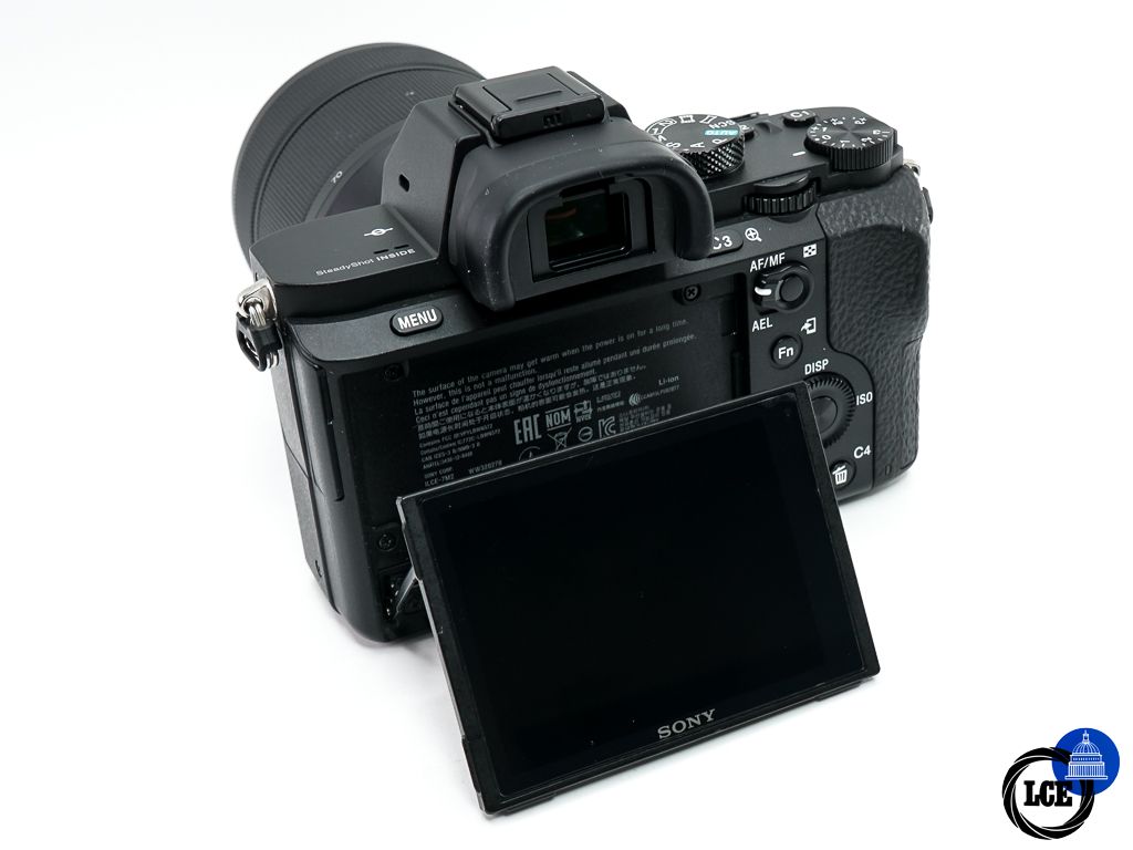 Sony A7 II + FE 28-70mm OSS * BOXED *
