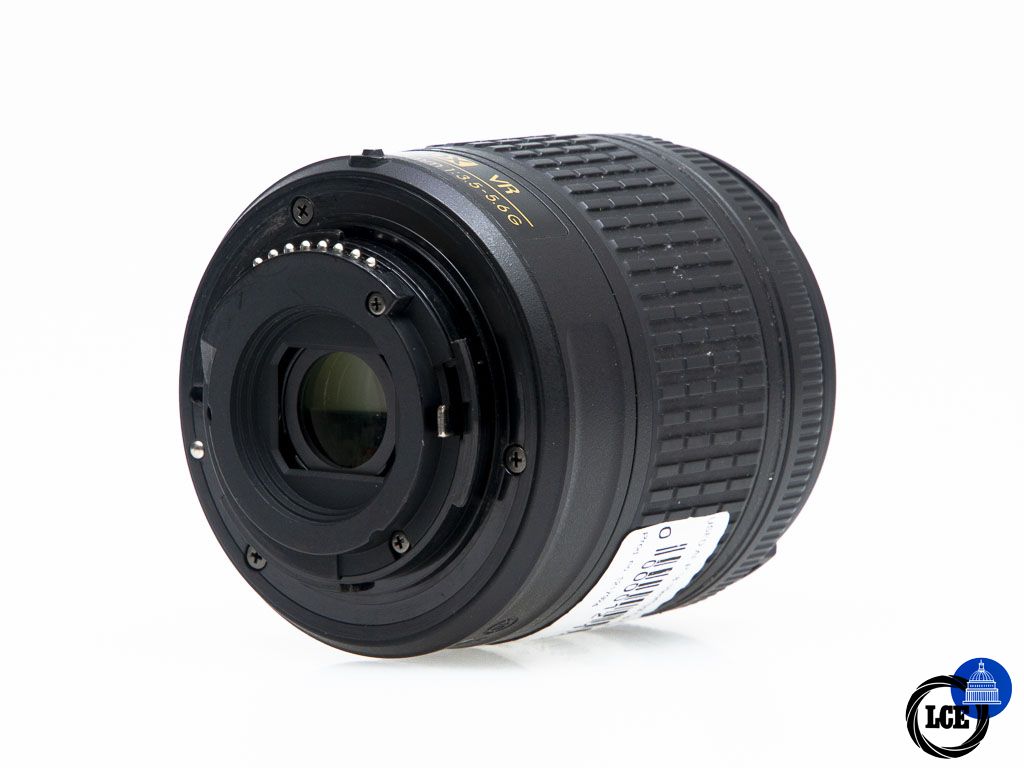 Nikon AF-P 18-55mm f/3.5-5.6 G DX VR