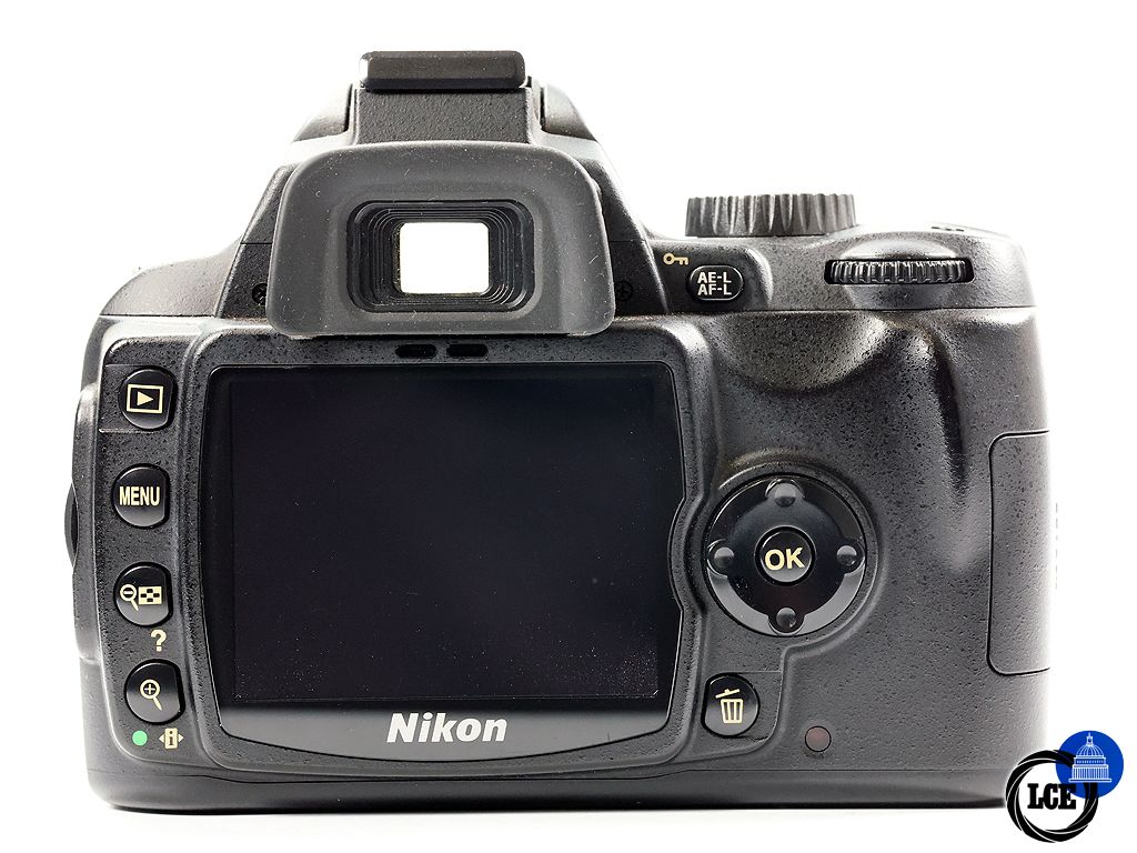 Nikon D60 +18-55mm f/3.5-5.6 G II | 1276982