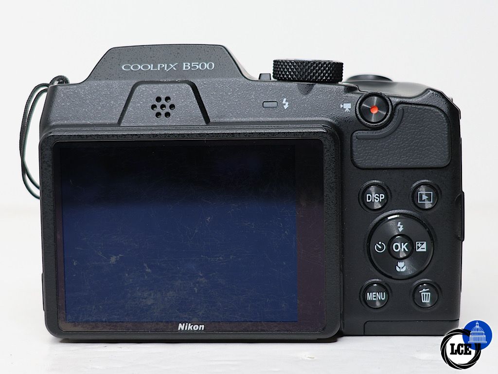 Nikon Coolpix B500