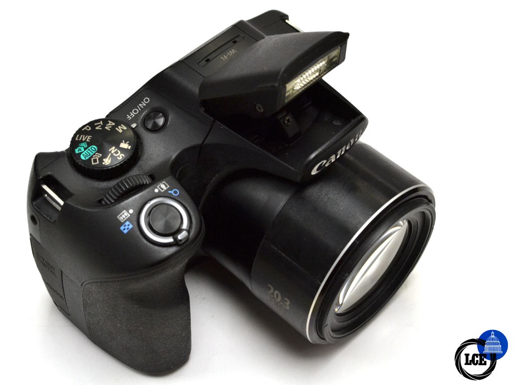 Canon SX540 HS