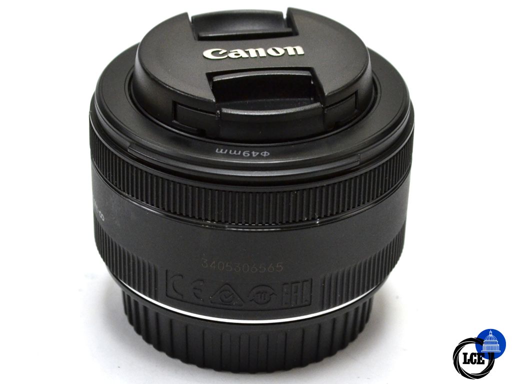 Canon EF 50mm F1.8
