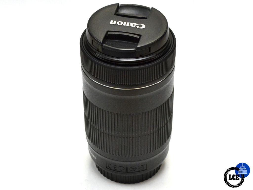 Canon EF-S 55-250mm F4-5.6