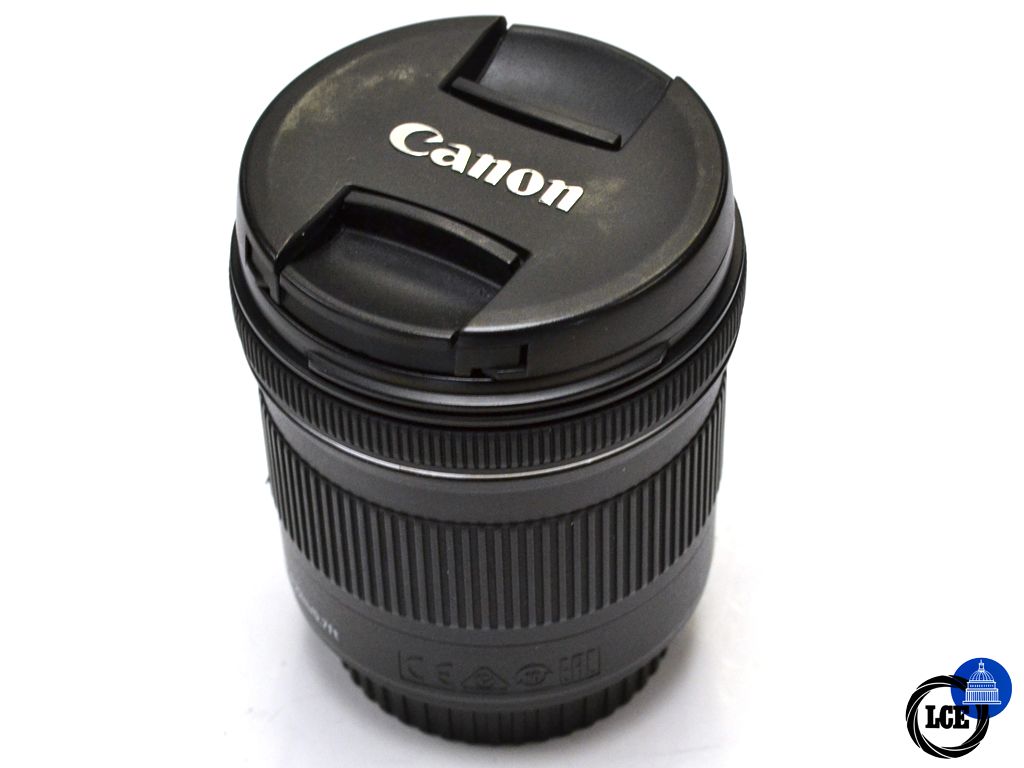 Canon EF-S 10-18mm F4.5-5.6 