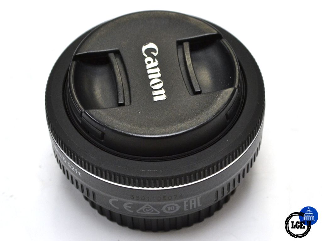 Canon EF-S 24mm F2.8