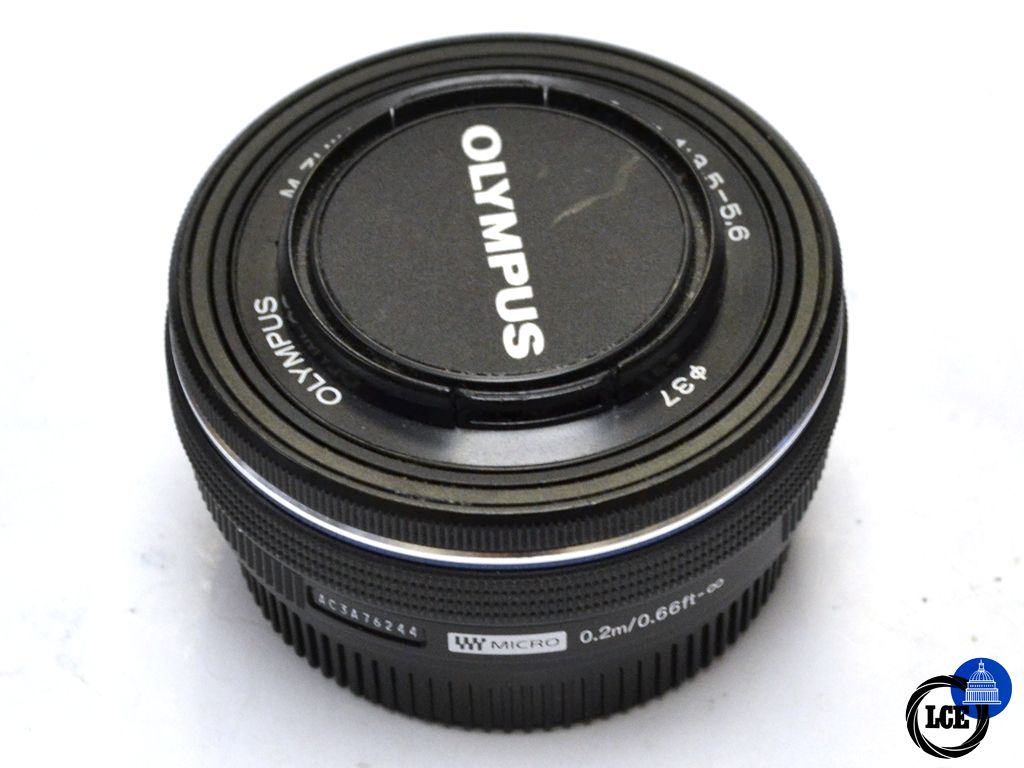 Olympus 14-42mm F3.5-5.6 EZ ED MSC