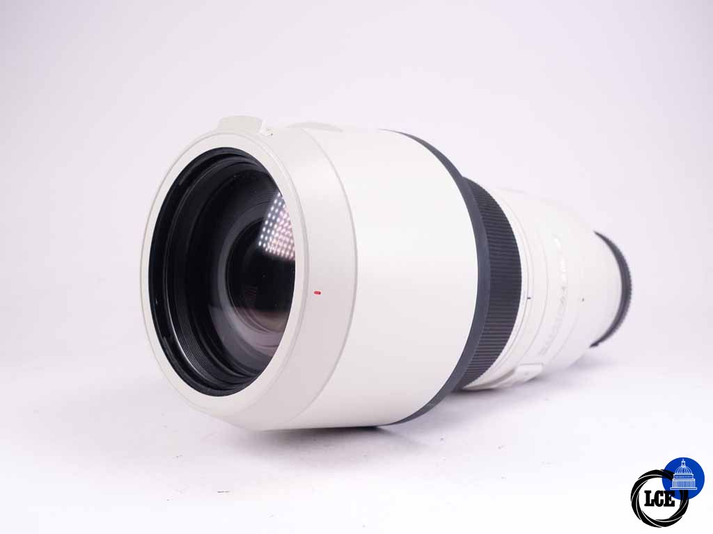 Sony FE 100-400mm F4.5-5.6 GM OSS