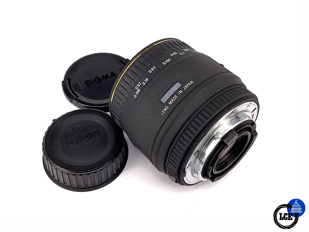 Sigma 50mm F2.8 D MACRO