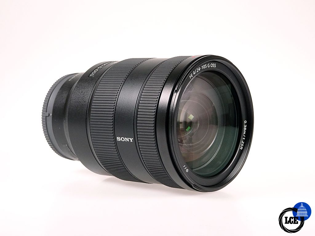 Sony FE 24-105mm f4 G OSS