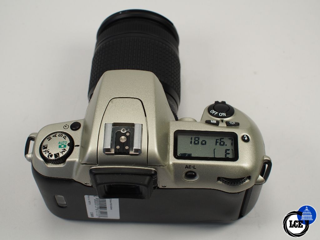 Nikon F60 28-80mm lens