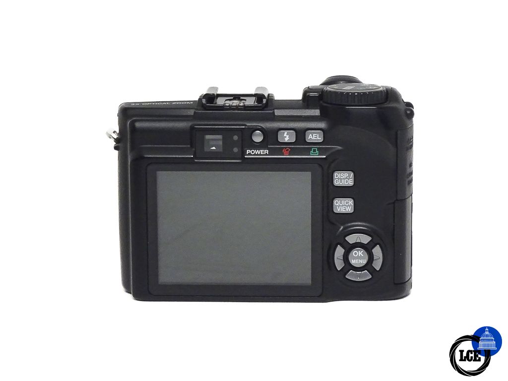 Olympus SP-350