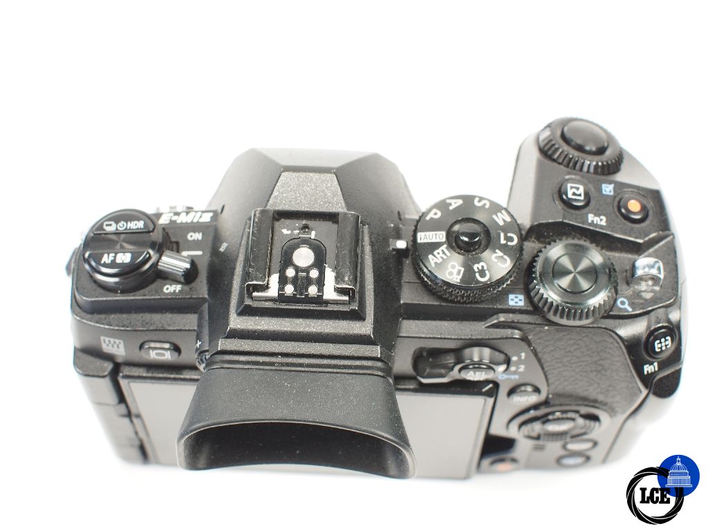 Olympus E-M1 II Body