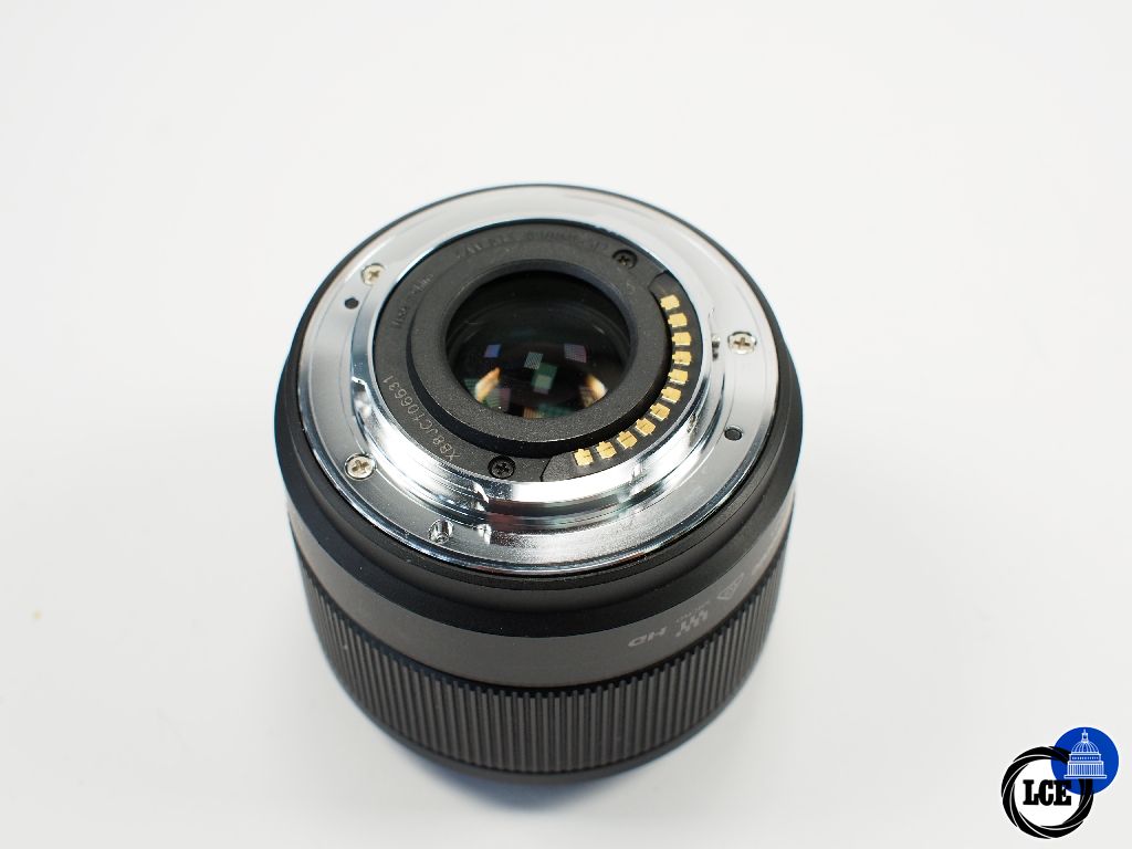 Panasonic MFT 25mm f1.7