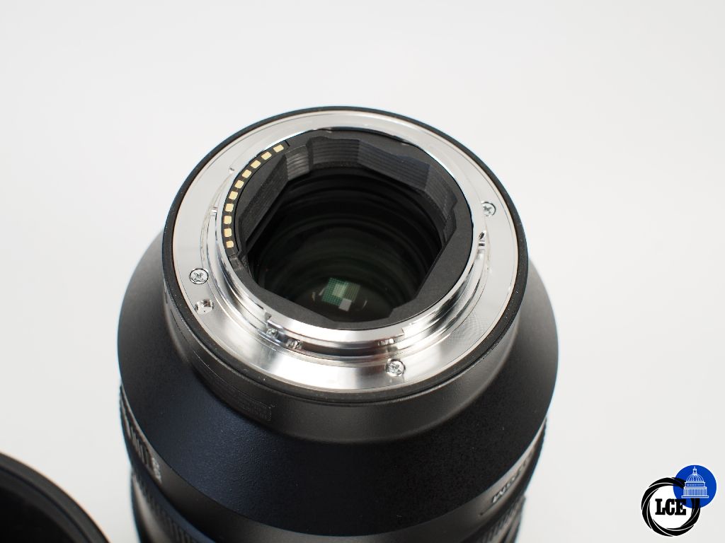 Sony FE 135mm f1.8 G Master